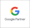 We're Google Partners