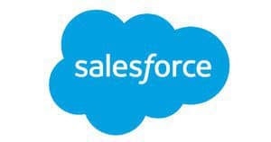 Salesforce WordPres Integration Logo