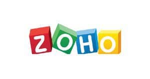 Zoho WordPres Integration Logo