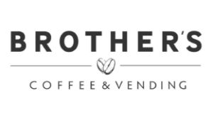 brothers coffee and vending logo