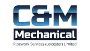 c & M mechanical logo