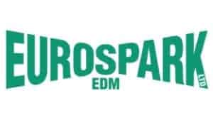 eurospark edm machining logo
