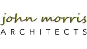 john morris architects nottingham logo