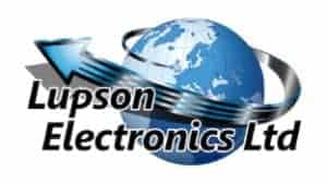 lupson electronics logo