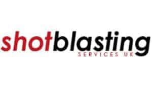 shot blasting services logo