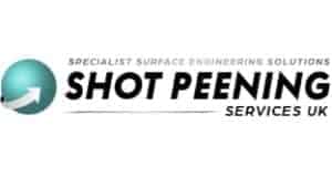shot peening logo