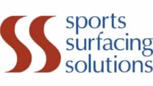 sports surfacing logo
