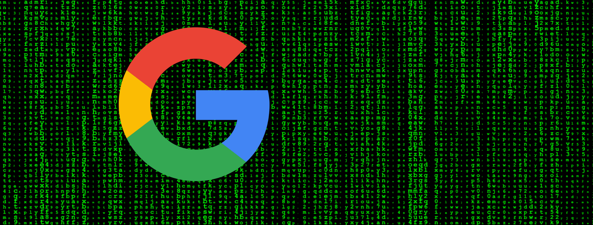 Google glitch august 2020